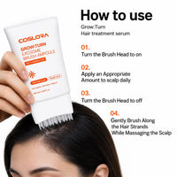 GrowTurn Hair Growth Serum