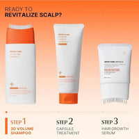 Volumizing Hair Growth Shampoo – 200ml coslora