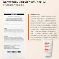 GrowTurn Hair Growth Serum